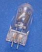 OSRAM G6,35 230V 1000W - 64576 žiarovka